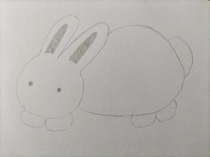 Aria(アリア) (aria0309)さんのたい焼きの鯛の代わりにウサギを用いて焼き型を作りますへの提案