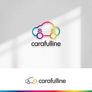 s m d s (smds)さんの会社「carafulline」のロゴ作成への提案