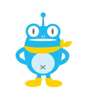 claphandsさんのCATV（水沢テレビ）コミュニティチャンネルのキャラクターへの提案