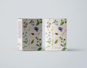 STARTEND Design Co. (siju)さんのヘアケア化粧品の化粧箱デザインへの提案
