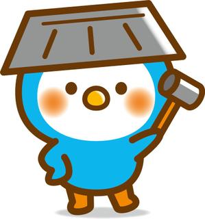 nougo (noguo3)さんの外装専門店スミタイのペンギンキャラクターのリニューアルへの提案
