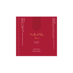 M2Design (Krarara)さんのヘアケア化粧品ラベルシールのデザインへの提案