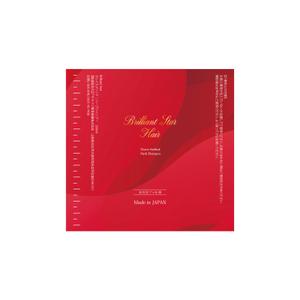 M2Design (Krarara)さんのヘアケア化粧品ラベルシールのデザインへの提案