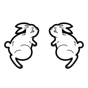 koo2 (koo-d)さんのたい焼きの鯛の代わりにウサギを用いて焼き型を作りますへの提案