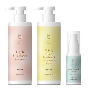 RAMUNE DESIGN STUDIO (ramune33)さんのヘアケア化粧品ラベルシールのデザインへの提案