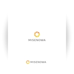 KOHana_DESIGN (diesel27)さんの飲食店などの実店舗向け新サービス［MISENOWA］のロゴ制作をお願い致しますへの提案