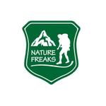 FLY HALF design (Arai_m)さんの「NATURE FREAKS」のロゴ作成お願いします！！への提案