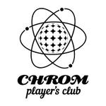 teppei (teppei-miyamoto)さんの歌舞伎町ホストクラブCHROM -player's club-のロゴ作成依頼への提案