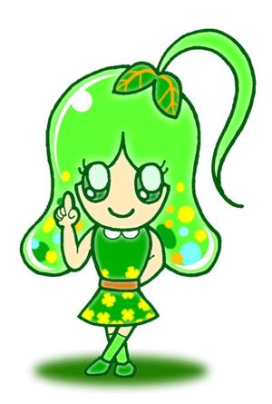 ShunKuritaさんのユーグレナ（ミドリムシ）のキャラクター制作への提案