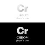 じゅん (nishijun)さんの歌舞伎町ホストクラブCHROM -player's club-のロゴ作成依頼への提案