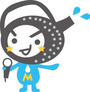 sskyrさんのCATV（水沢テレビ）コミュニティチャンネルのキャラクターへの提案
