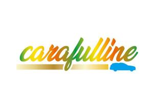Red03_Design (saitama03)さんの会社「carafulline」のロゴ作成への提案