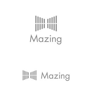 MagicHour (MagicHour)さんの明治神宮前、表参道エリアにある音楽スタジオ「Mazing」のロゴへの提案