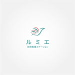 tanaka10 (tanaka10)さんの新しい訪問看護「ルミエ訪問看護ステーション」のロゴへの提案