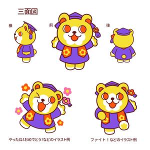 ひかり (kinmog)さんのオンライン英会話スクールのキャラクターへの提案