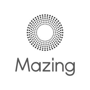 teppei (teppei-miyamoto)さんの明治神宮前、表参道エリアにある音楽スタジオ「Mazing」のロゴへの提案