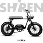 Morinohito (Morinohito)さんの電動アシスト自転車 「NEB / SHIREN」ブランドロゴへの提案