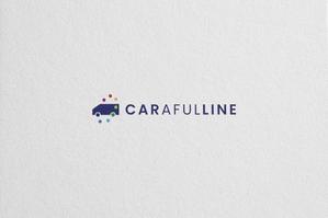 ALTAGRAPH (ALTAGRAPH)さんの会社「carafulline」のロゴ作成への提案
