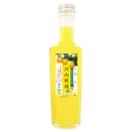 RAMUNE DESIGN STUDIO (ramune33)さんの沖縄県で「100%果汁」でも「割材」としても販売する愛媛県愛南町河内晩柑100%果汁のラベルデザインへの提案