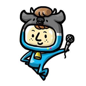 フジイチ (konpei10)さんのCATV（水沢テレビ）コミュニティチャンネルのキャラクターへの提案