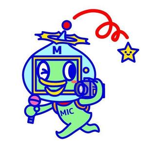 ヤンロン (yanron)さんのCATV（水沢テレビ）コミュニティチャンネルのキャラクターへの提案