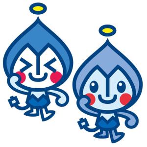 THE_watanabakery (the_watanabakery)さんのCATV（水沢テレビ）コミュニティチャンネルのキャラクターへの提案