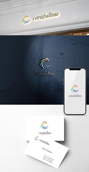 HOSHI (hoshi-1)さんの会社「carafulline」のロゴ作成への提案
