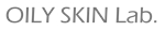emilys (emilysjp)さんの美容WEBメディア「OILY SKIN Lab.」のロゴ（商標登録予定なし）への提案