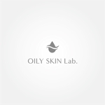 tanaka10 (tanaka10)さんの美容WEBメディア「OILY SKIN Lab.」のロゴ（商標登録予定なし）への提案