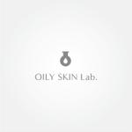 tanaka10 (tanaka10)さんの美容WEBメディア「OILY SKIN Lab.」のロゴ（商標登録予定なし）への提案