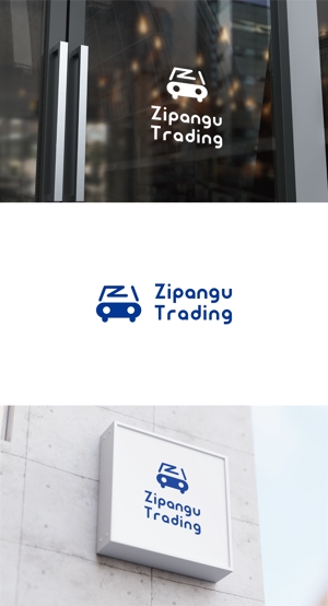 tonica (Tonica01)さんのZipanguTrading合同会社への提案