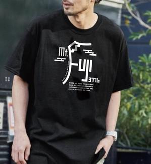 cimadesign (cima-design)さんの富士山Tシャツデザインへの提案