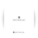 KOHana_DESIGN (diesel27)さんの美容WEBメディア「OILY SKIN Lab.」のロゴ（商標登録予定なし）への提案