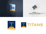 Kotodama Studio＠デザイン (you_kotodama)さんの株式会社タイタンズという会社のロゴの依頼です。への提案