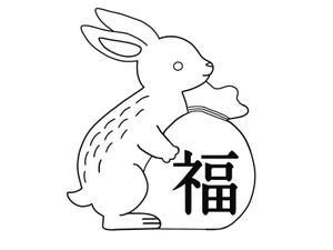 かじやま きよえ (kiyoekajiyama)さんのたい焼きの鯛の代わりにウサギを用いて焼き型を作りますへの提案