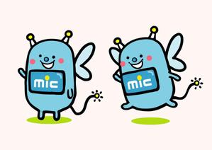 illustyasan (illustyasan)さんのCATV（水沢テレビ）コミュニティチャンネルのキャラクターへの提案