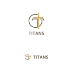 仲藤猛 (dot-impact)さんの株式会社タイタンズという会社のロゴの依頼です。への提案