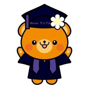 iknow (inoue_mistue)さんのオンライン英会話スクールのキャラクターへの提案