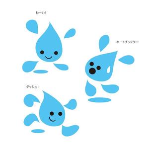 serve2000 (serve2000)さんのCATV（水沢テレビ）コミュニティチャンネルのキャラクターへの提案