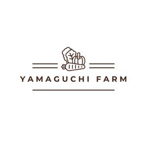 Coloria (coconatu27)さんの山口いちご園「yamaguchi farm」のロゴ作成依頼への提案