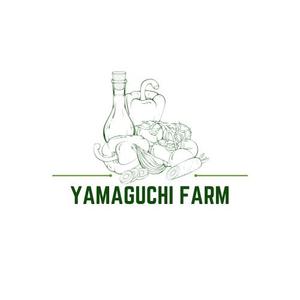 Coloria (coconatu27)さんの山口いちご園「yamaguchi farm」のロゴ作成依頼への提案