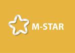 Caleb（ケイレブ） (SupernovaDesign)さんの「M-STAR」のロゴ作成への提案