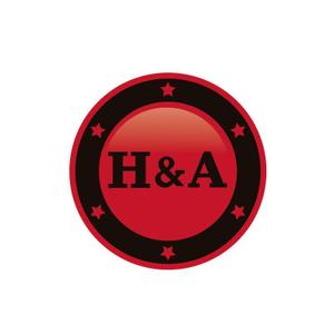 BEAR'S DESIGN (it-bear)さんの「H＆A」のロゴ作成への提案