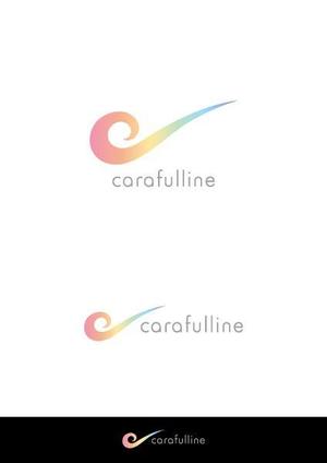 ヘブンイラストレーションズ (heavenillust)さんの会社「carafulline」のロゴ作成への提案