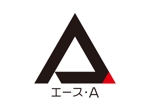 tora (tora_09)さんの電気工事、内装業、住宅設備取り付け　株式会社エース・Aの会社のロゴへの提案