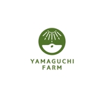 晴 (haru-mt)さんの山口いちご園「yamaguchi farm」のロゴ作成依頼への提案