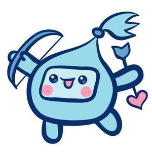 popten ()さんのCATV（水沢テレビ）コミュニティチャンネルのキャラクターへの提案
