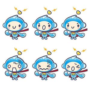 makiko_f (makiko_f)さんのCATV（水沢テレビ）コミュニティチャンネルのキャラクターへの提案