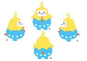 ayaeboさんのCATV（水沢テレビ）コミュニティチャンネルのキャラクターへの提案