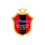 m_flag (matsuyama_hata)さんの中学生　サッカーチームのロゴへの提案